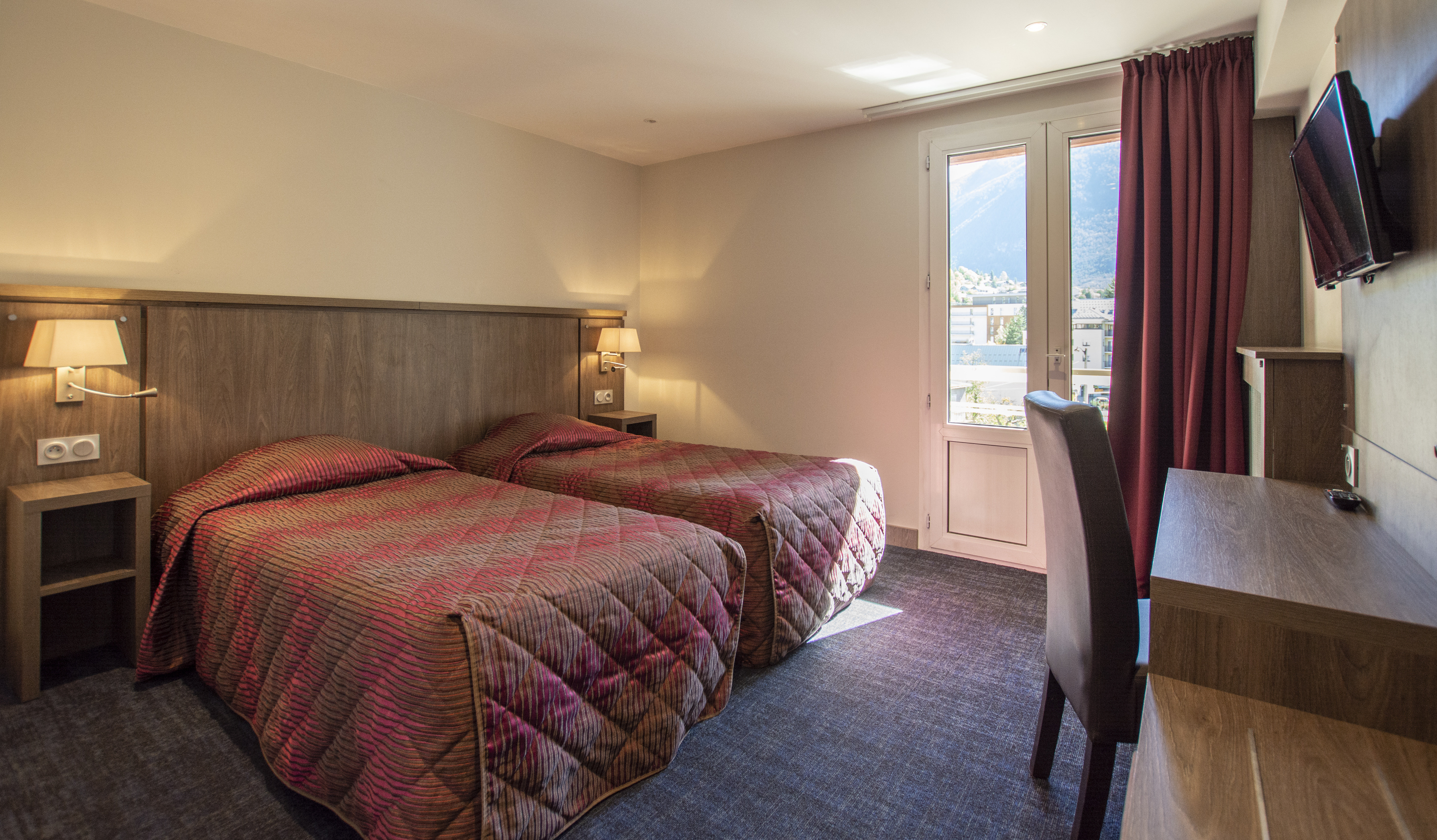 Hotel Mont Brison 12/43