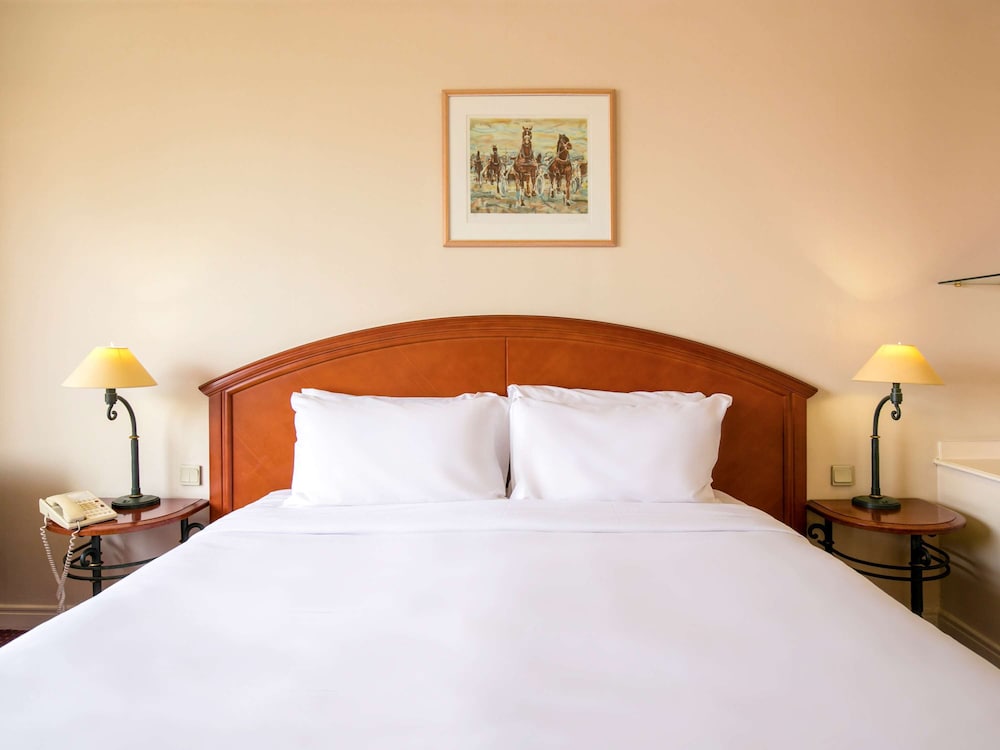 Pullman Bucharest World Trade Center Hotel 14/74