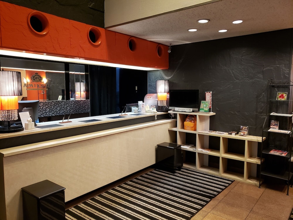 Apa Hotel Owariichinomiya-Ekimae 25/27