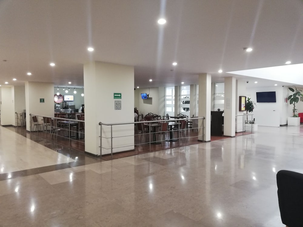 Hotel Valle de Mexico Toreo 5/74