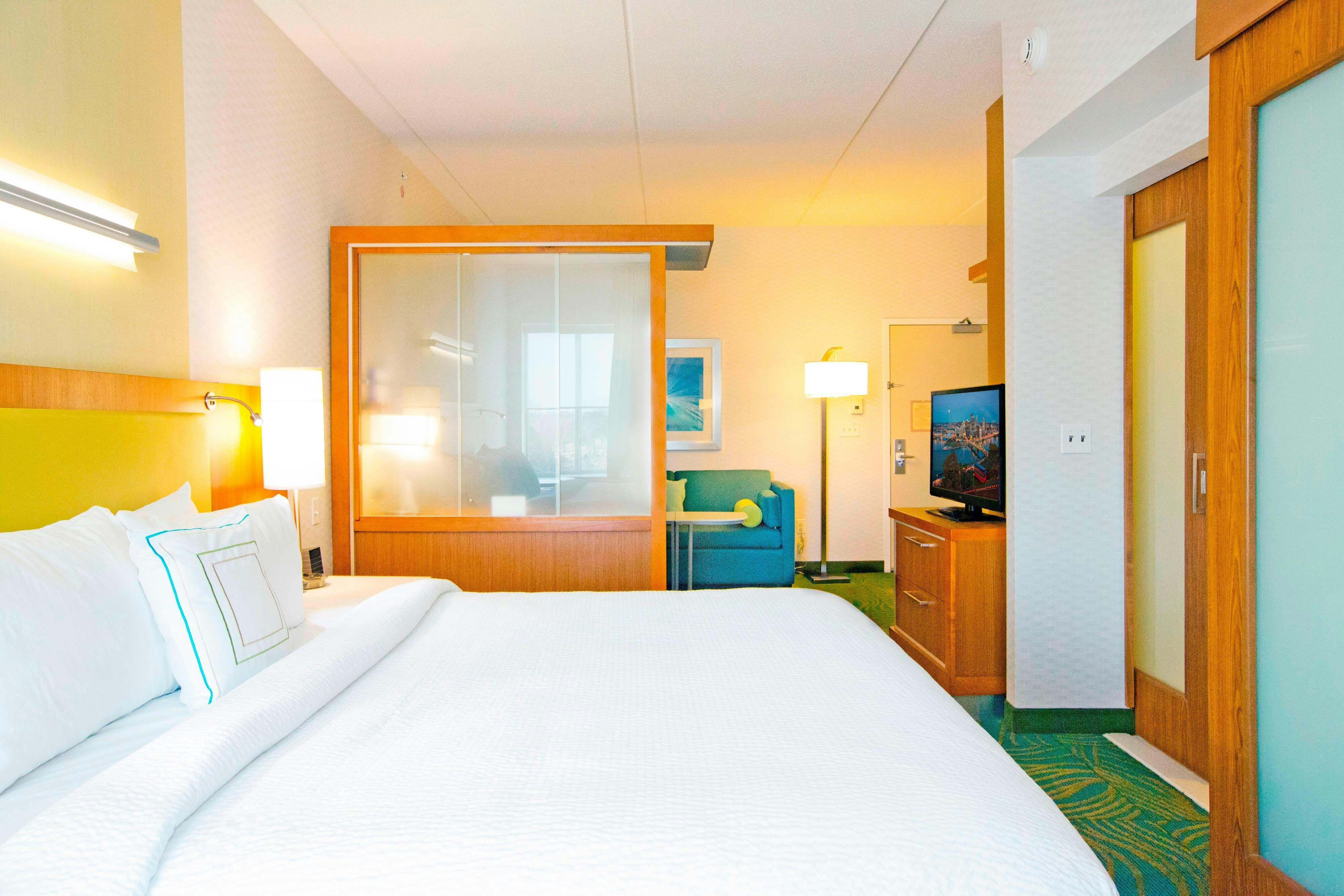 Springhill Suites By Marriott Pittsburgh Mt Lebanon 16/44