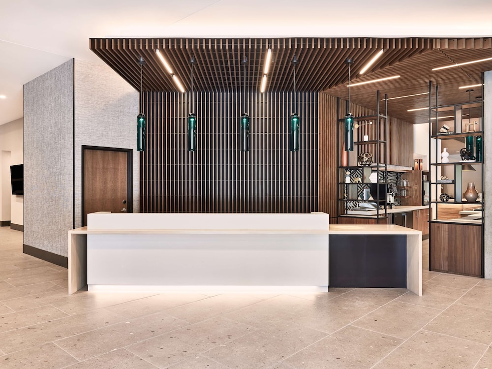 Lobby at Hyatt Place Phoenix Downtown, PHOENIX - AZ