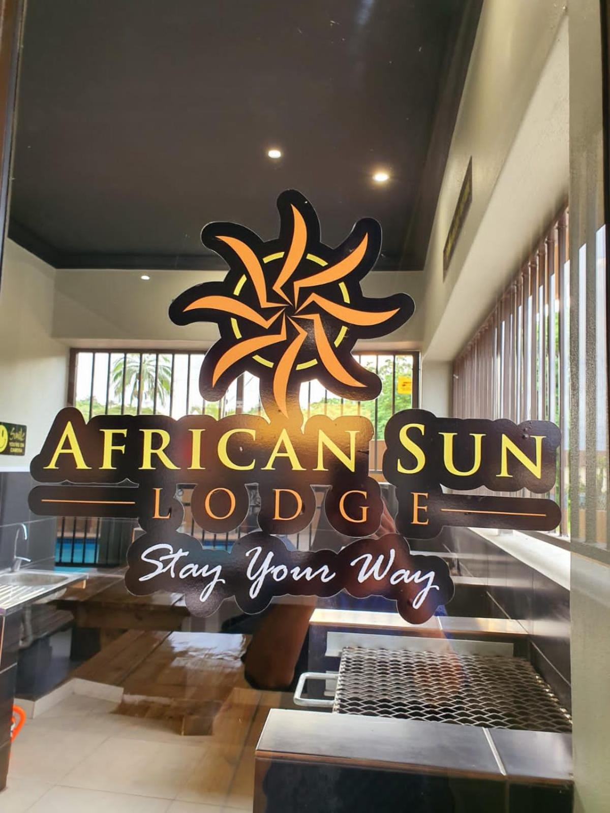 African Sun Lodge 15/32
