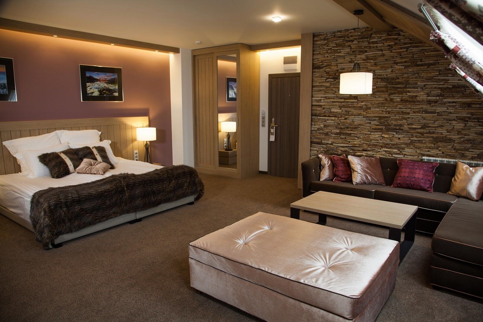 1 BEDROOM, APARTMENT