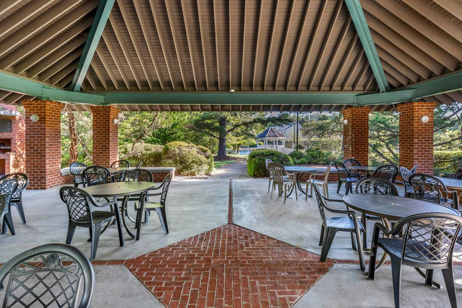 Hilton Vacation Club The Historic Powhatan Williamsburg 17/34