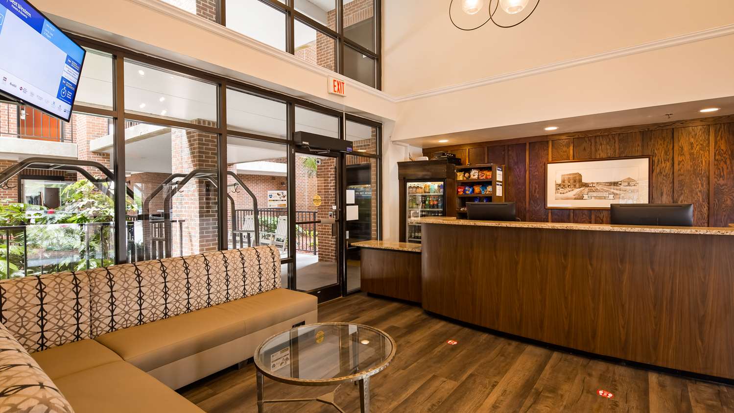 Best Western Plus Coastline Inn 5/26