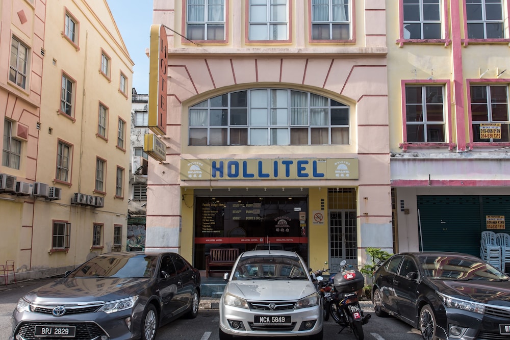 OYO 1090 Hollitel Hotel Melaka 13/17