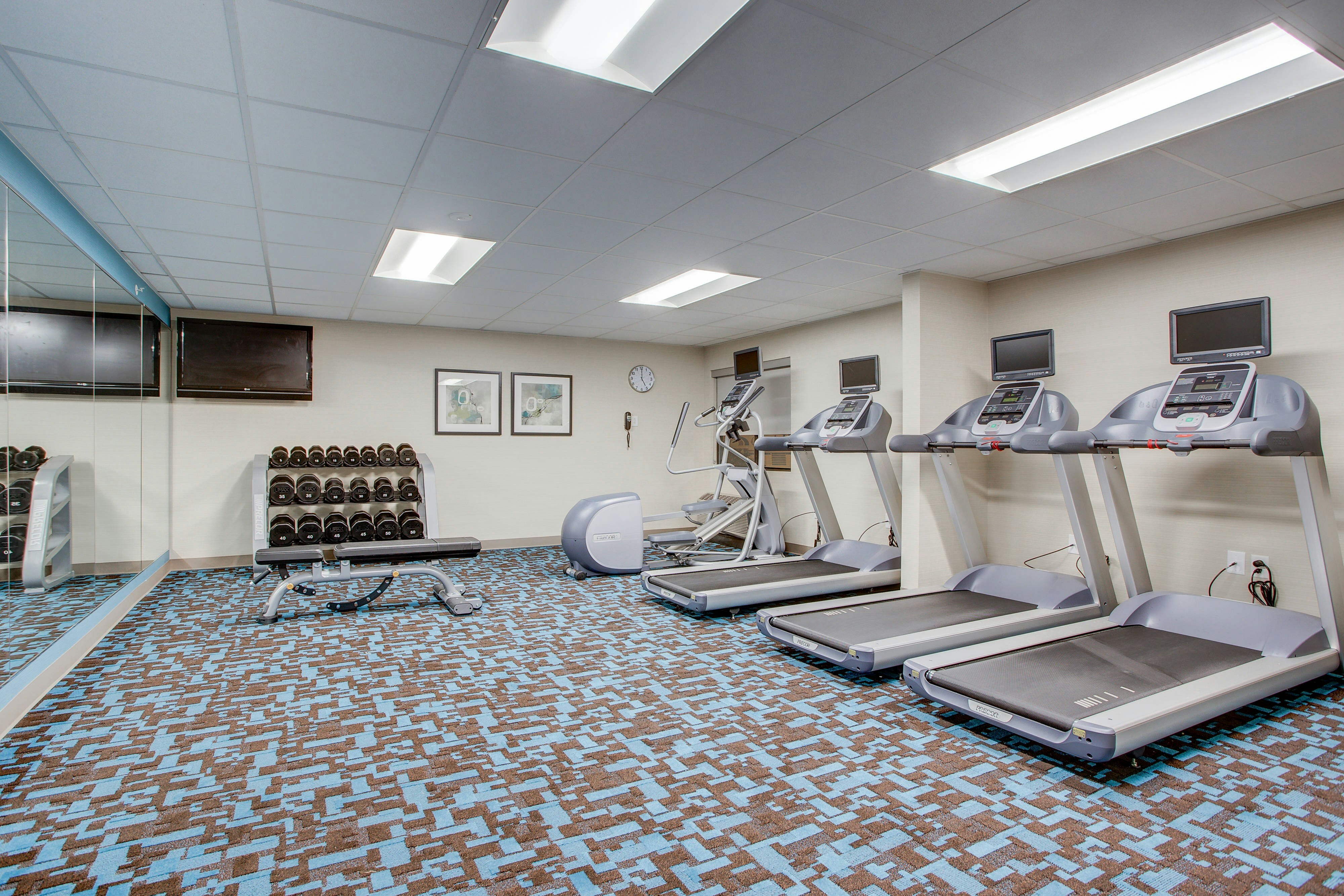 FAIRFIELD INN BY MARRIOTT BURLINGTON WILLISTON 26/40