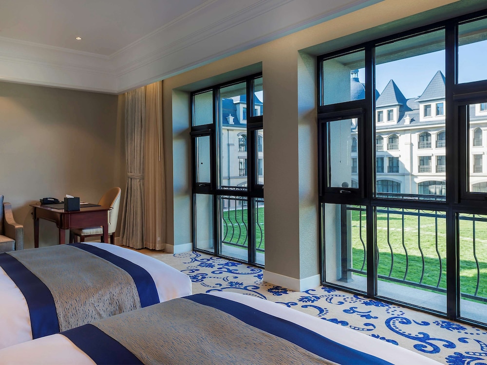 Pullman Tangshan Hotel 12/49