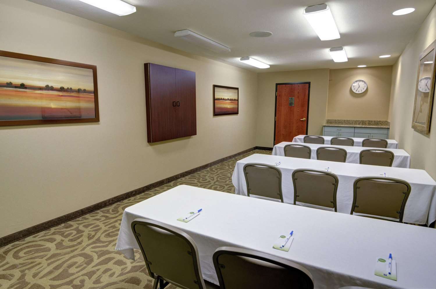 Comfort Inn & Suites Amarillo West Near Medical Center 18/19