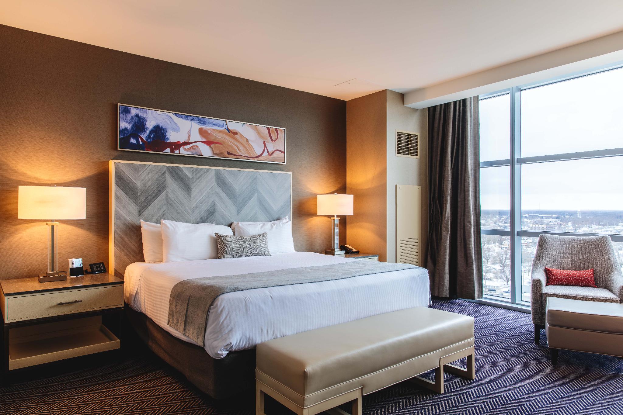 Deluxe, 2 Queen Beds