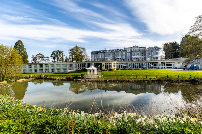 DoubleTree by Hilton Cheltenham - Cotswolds 65/70