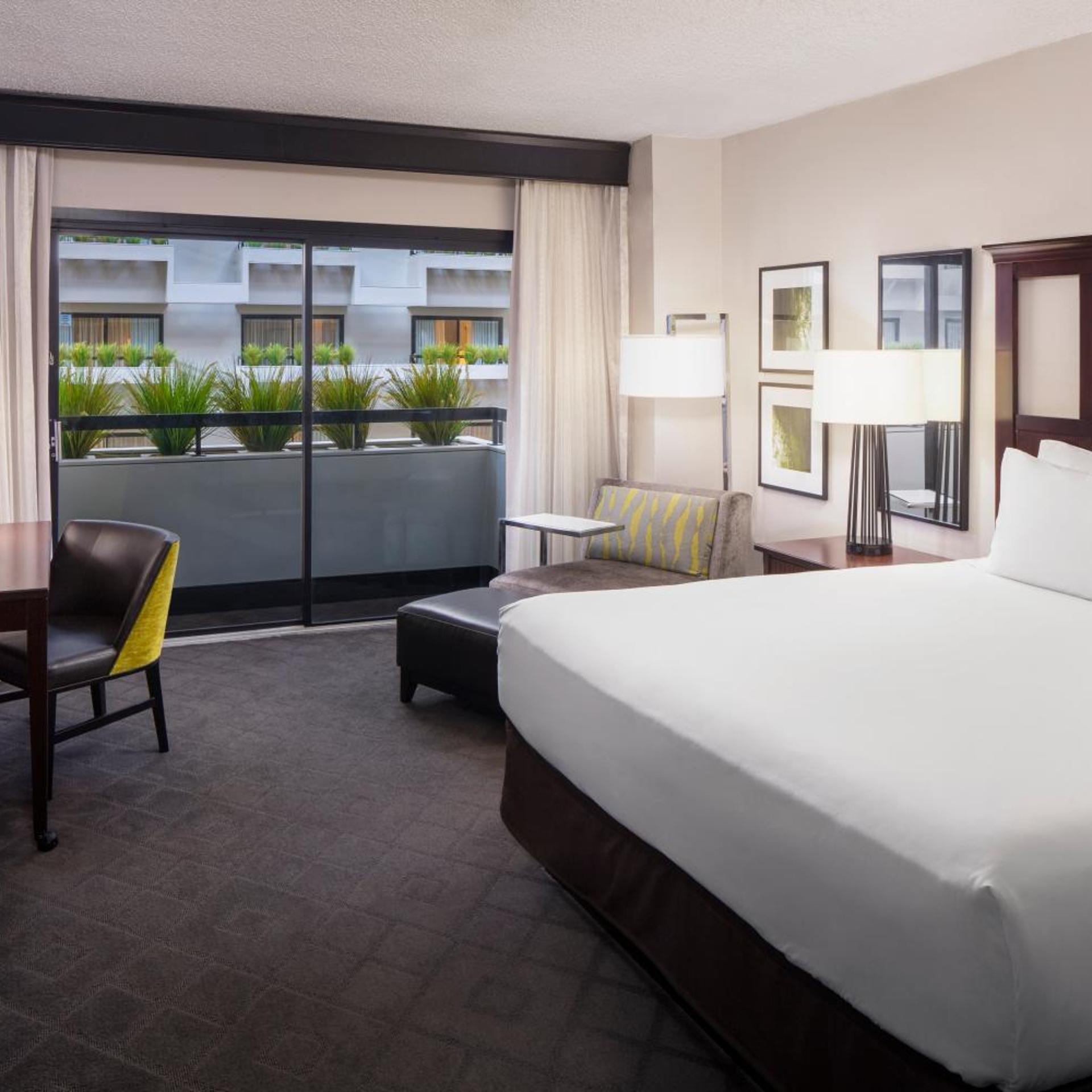 Wellness, King Bed