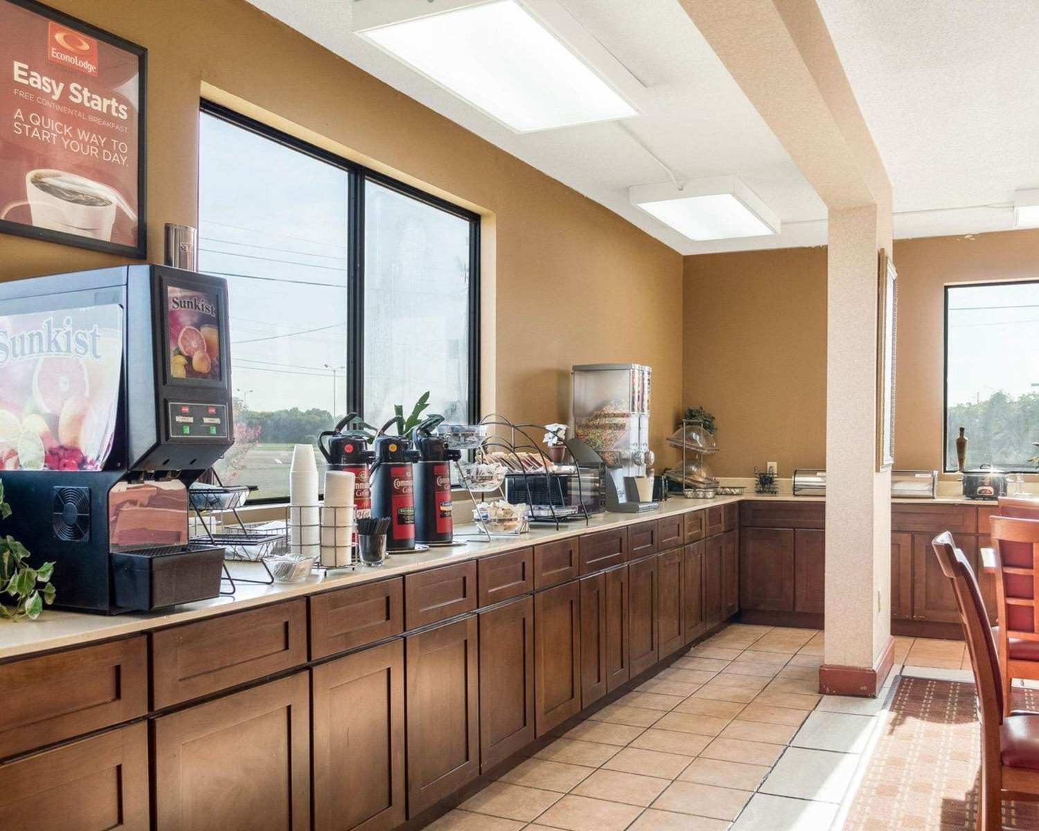 Econo Lodge Greenville MS 15/16