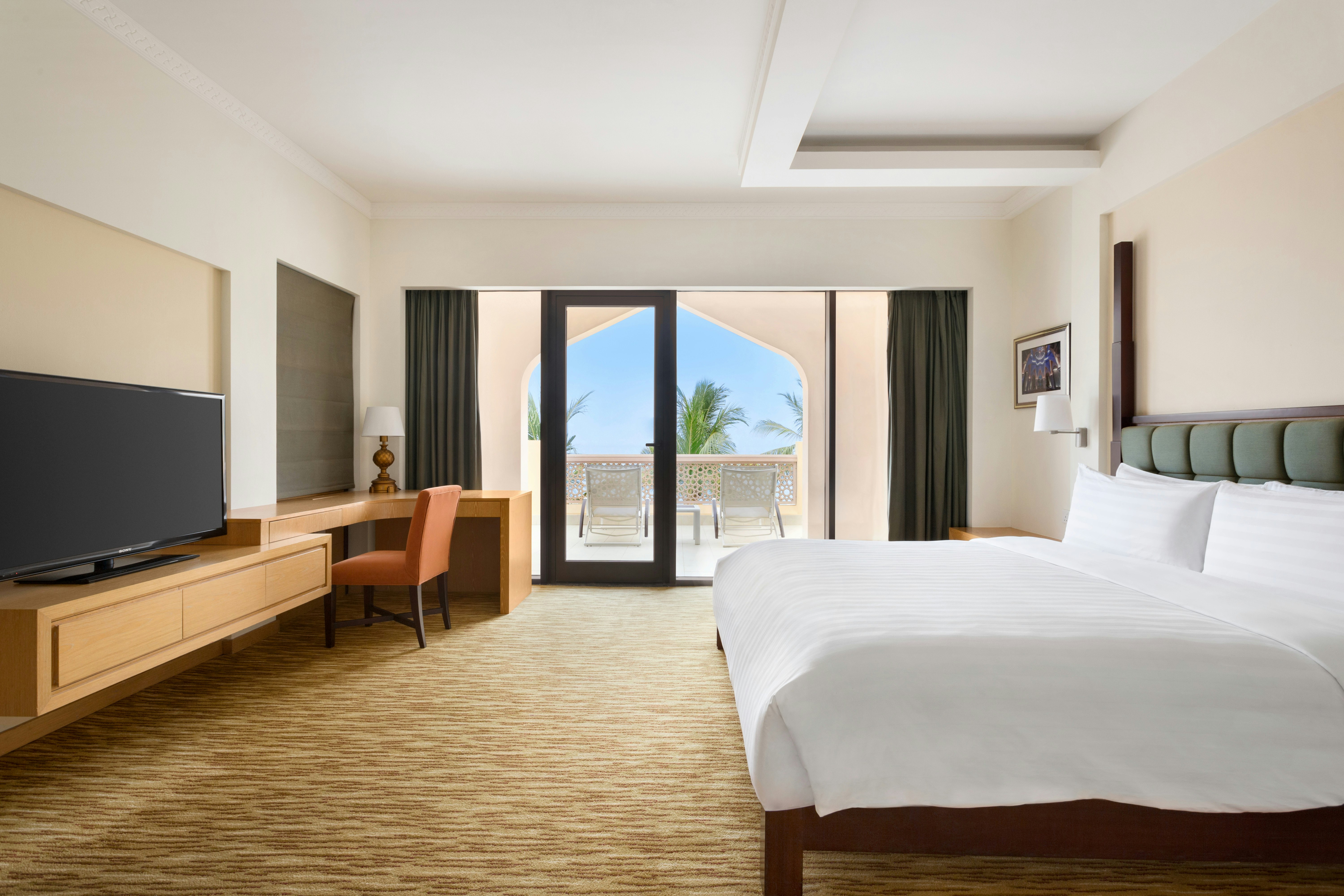Hilton Muscat Al Bandar 12/50