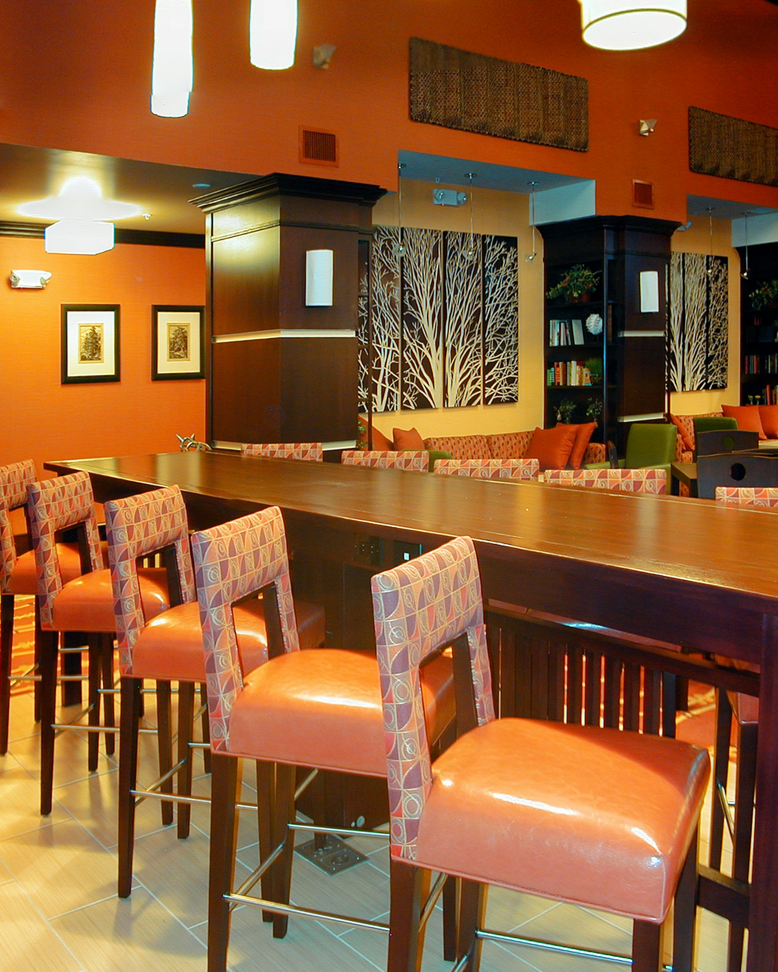 Hampton Inn & Suites Denver/Highlands Ranch 60/82