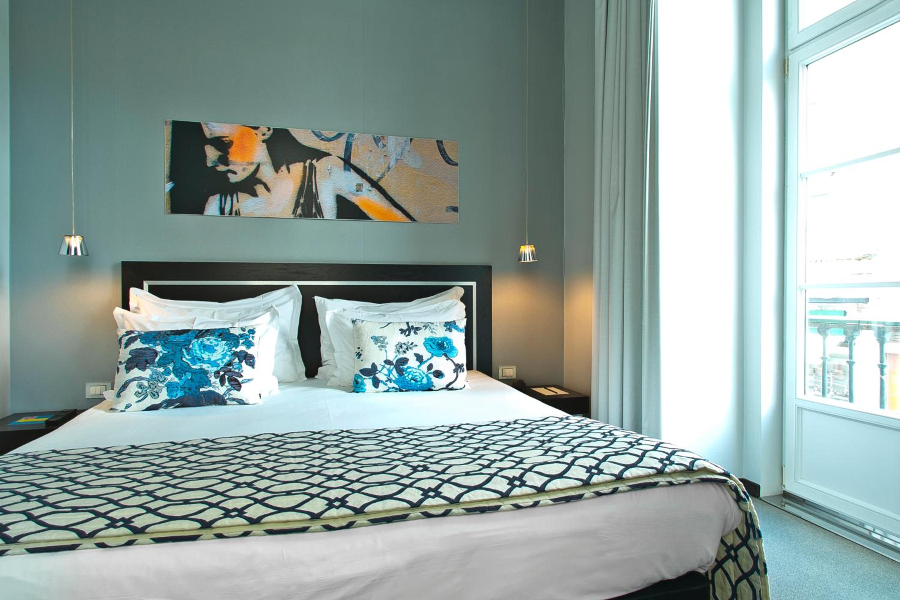 Standard, Double Bed, Street View