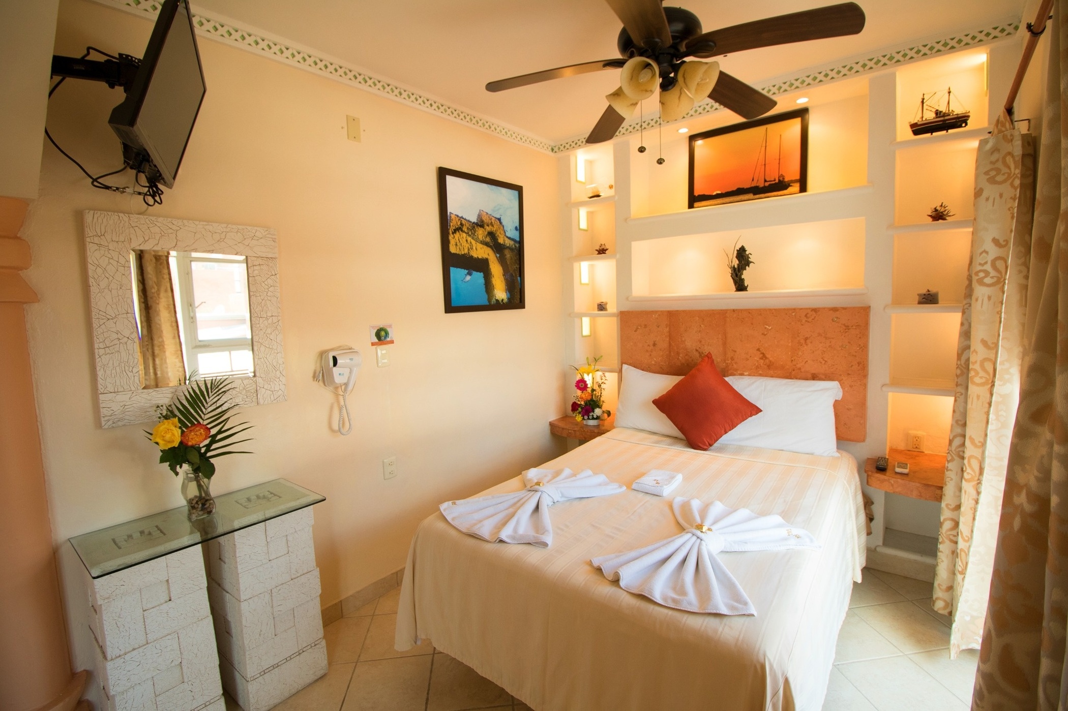Junior Suite, Studio, Kitchenette