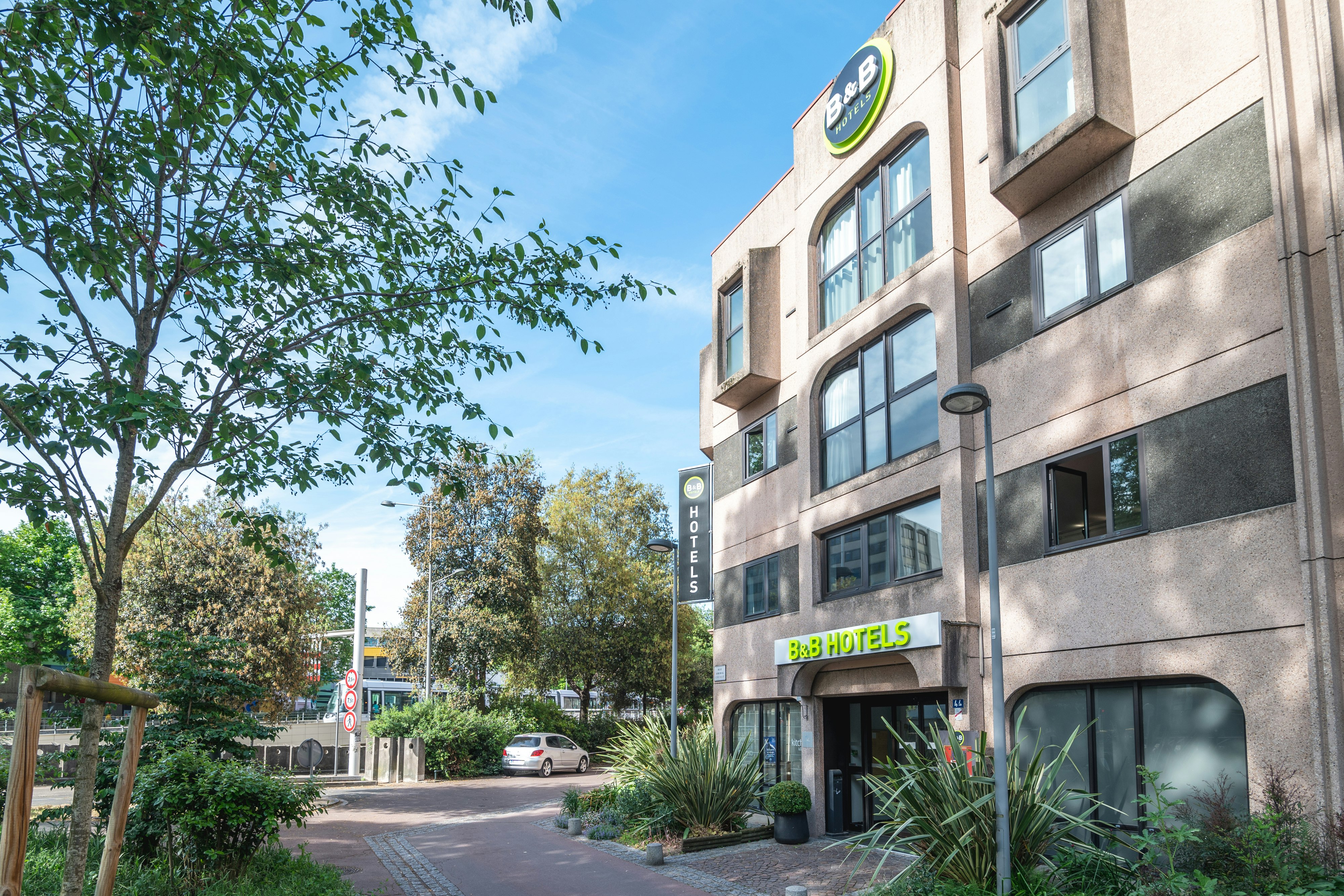 B&B Hotel Rouen Centre Rive Gauche in ROUEN