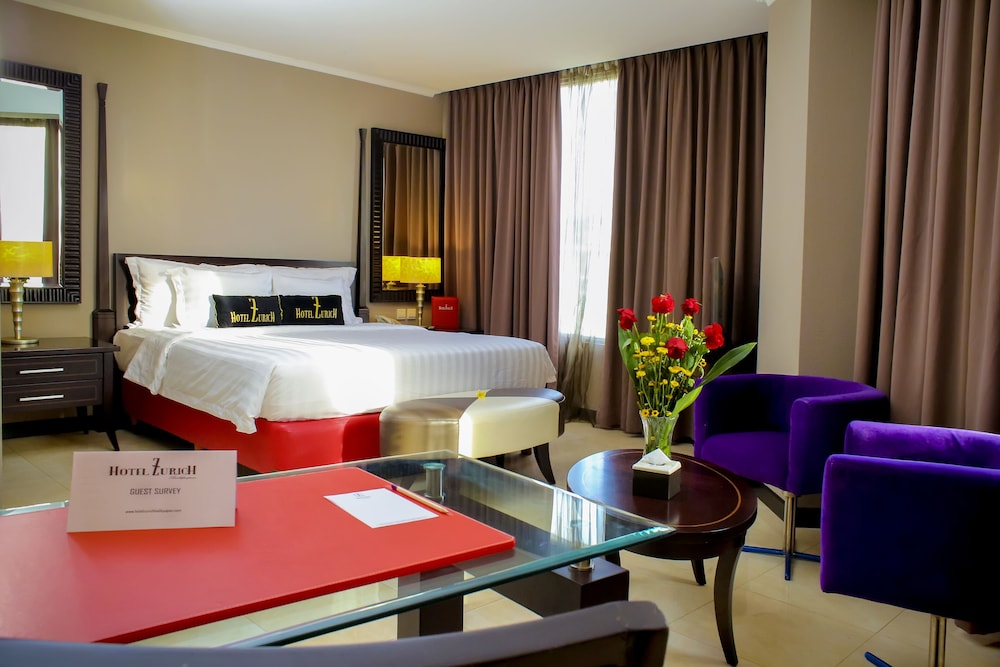Zurich Hotel 9/48