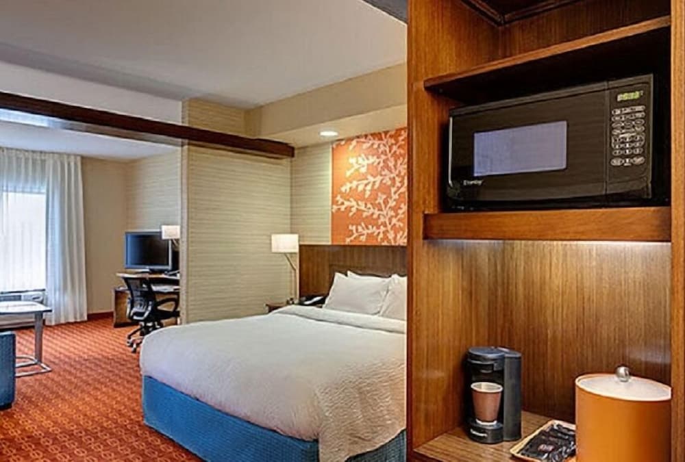 Fairfield Inn & Suites by Marriott Columbus Dublin 19/48