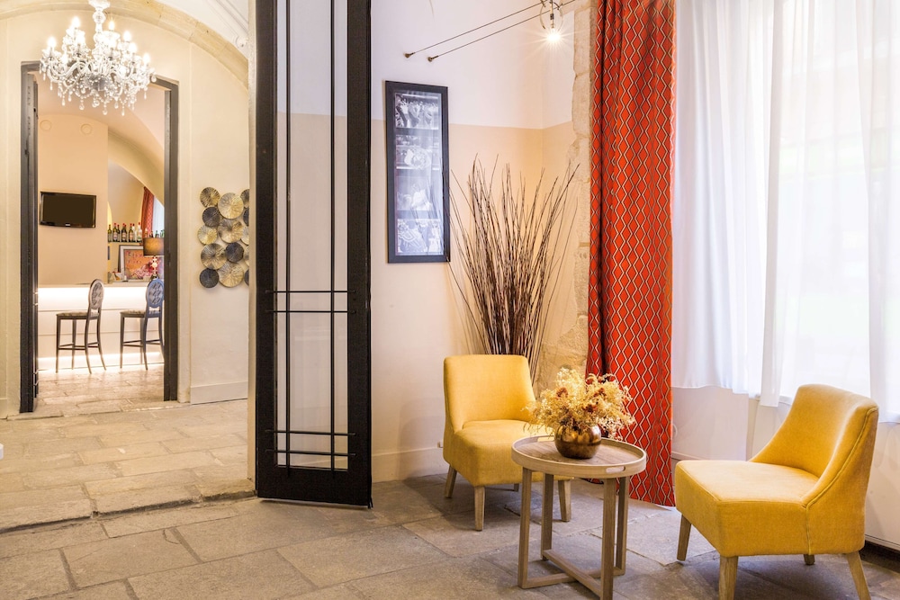 Best Western Le Marquis de La Baume 21/40