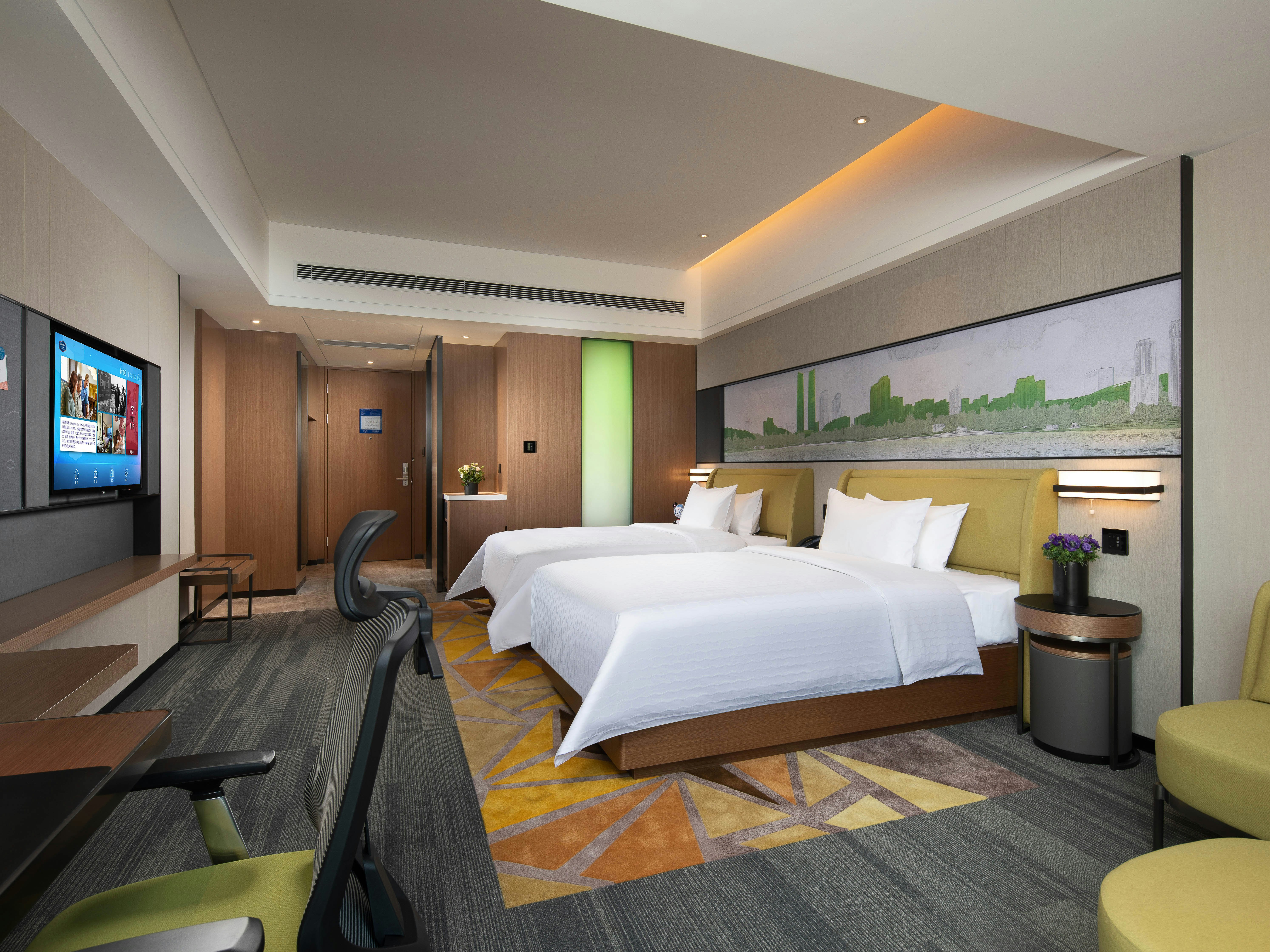 Hampton by Hilton, Wenjiang, Chengdu 7/22