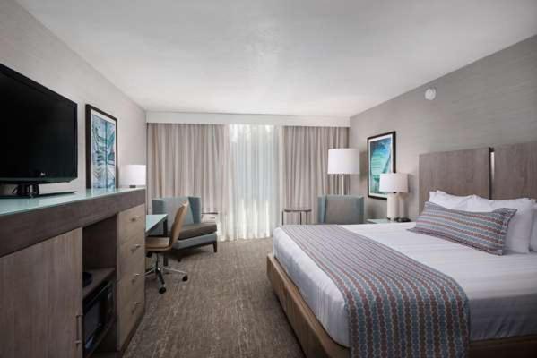 Room, 2 Queen Beds, Ocean View, Pet Friendly