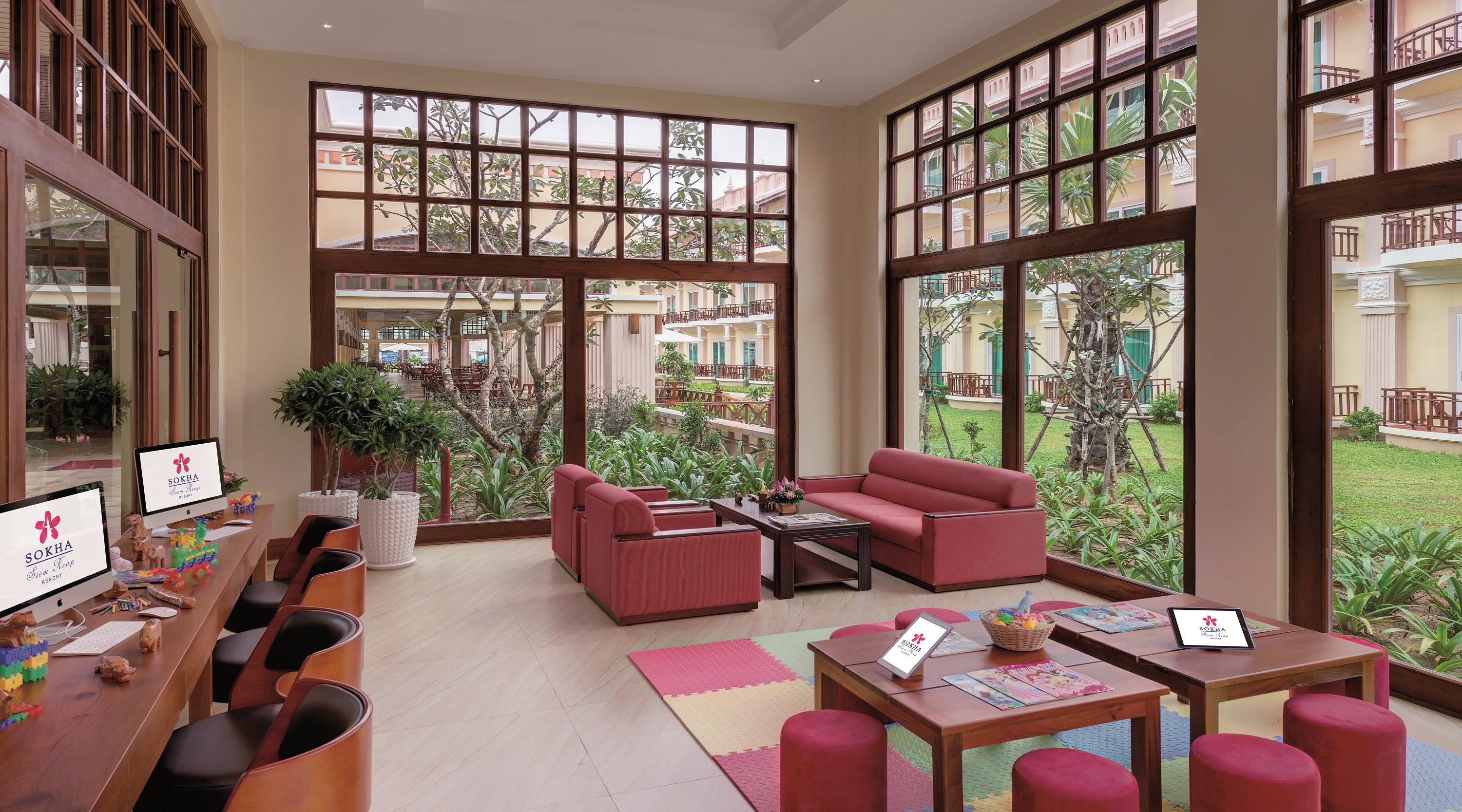 Sokha Siem Reap Resort And Convention Center 13/19