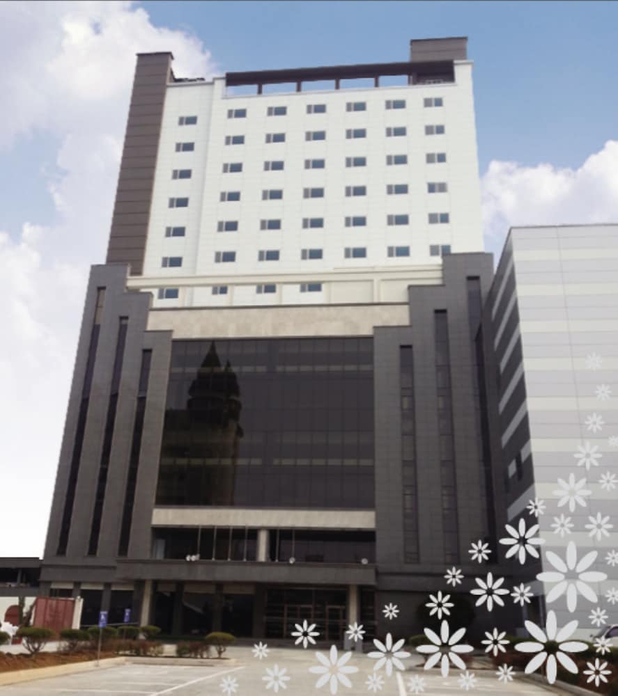 Hyunjin Tourist Hotel 4/72