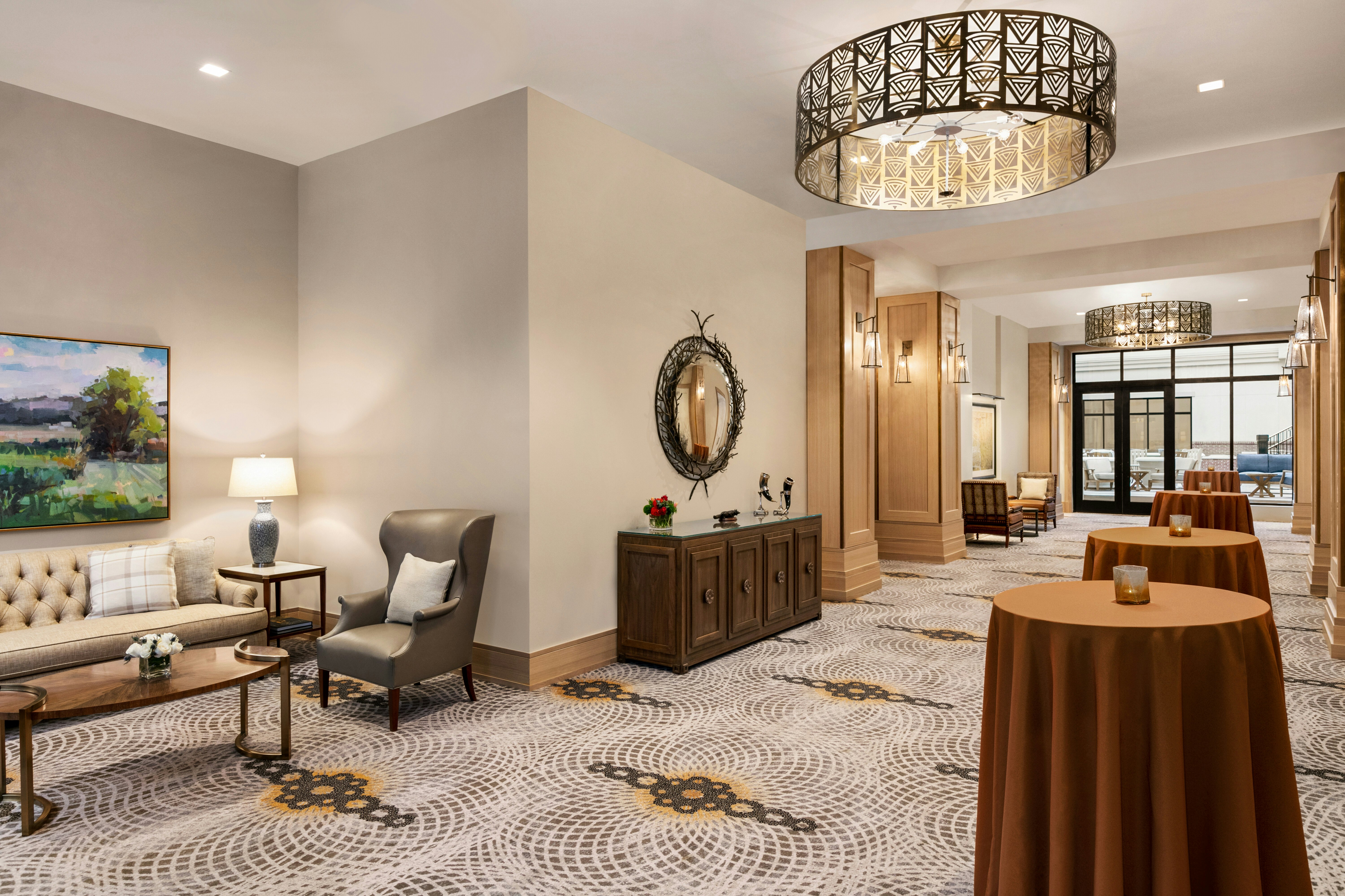 The Harpeth Franklin Downtown Curio Collection By Hilton 29/50