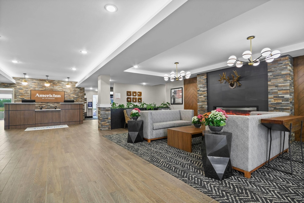 AmericInn by Wyndham International Falls Southwest 5/50