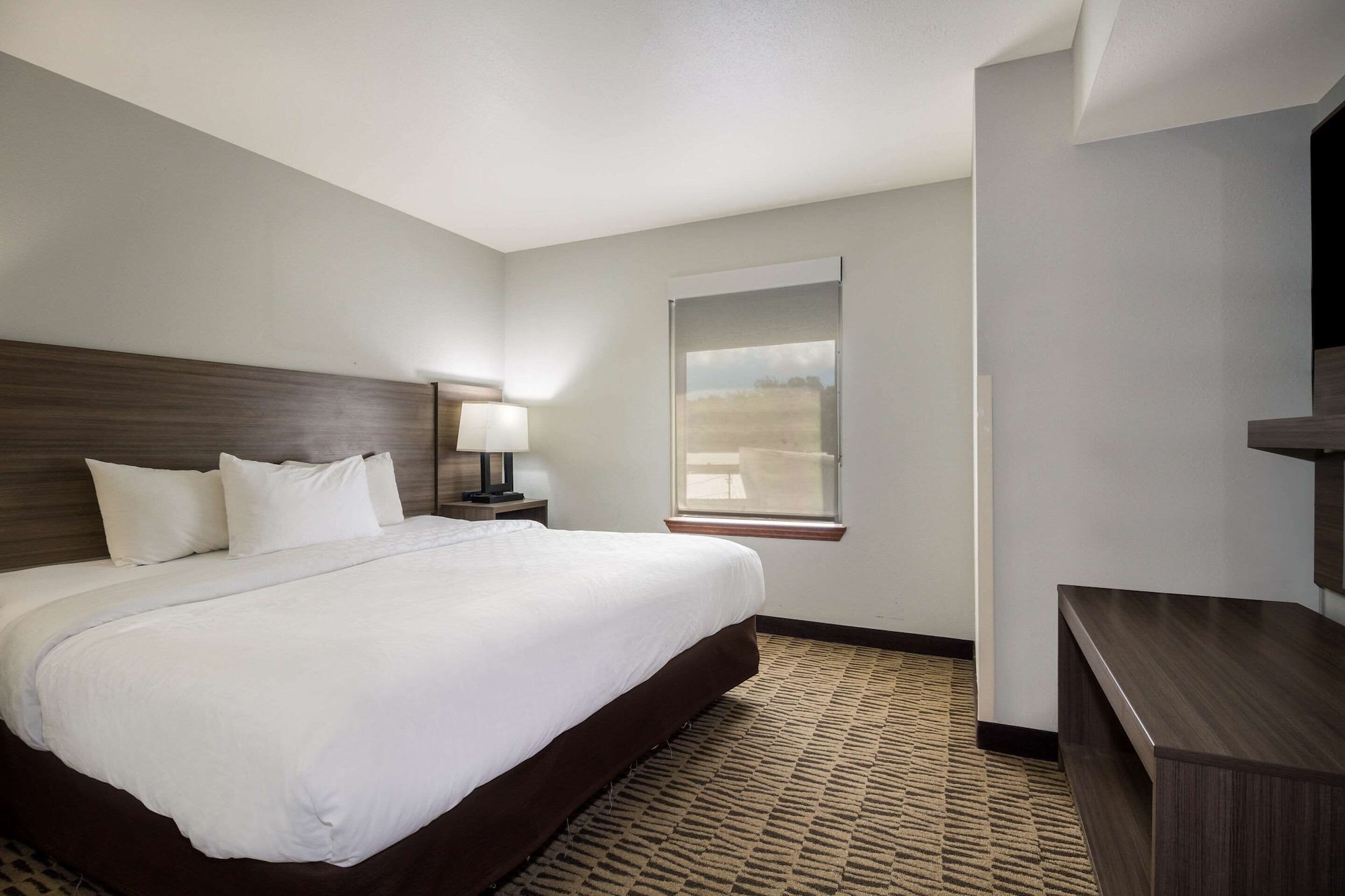 SUITE, KING BED, ACCESSIBLE