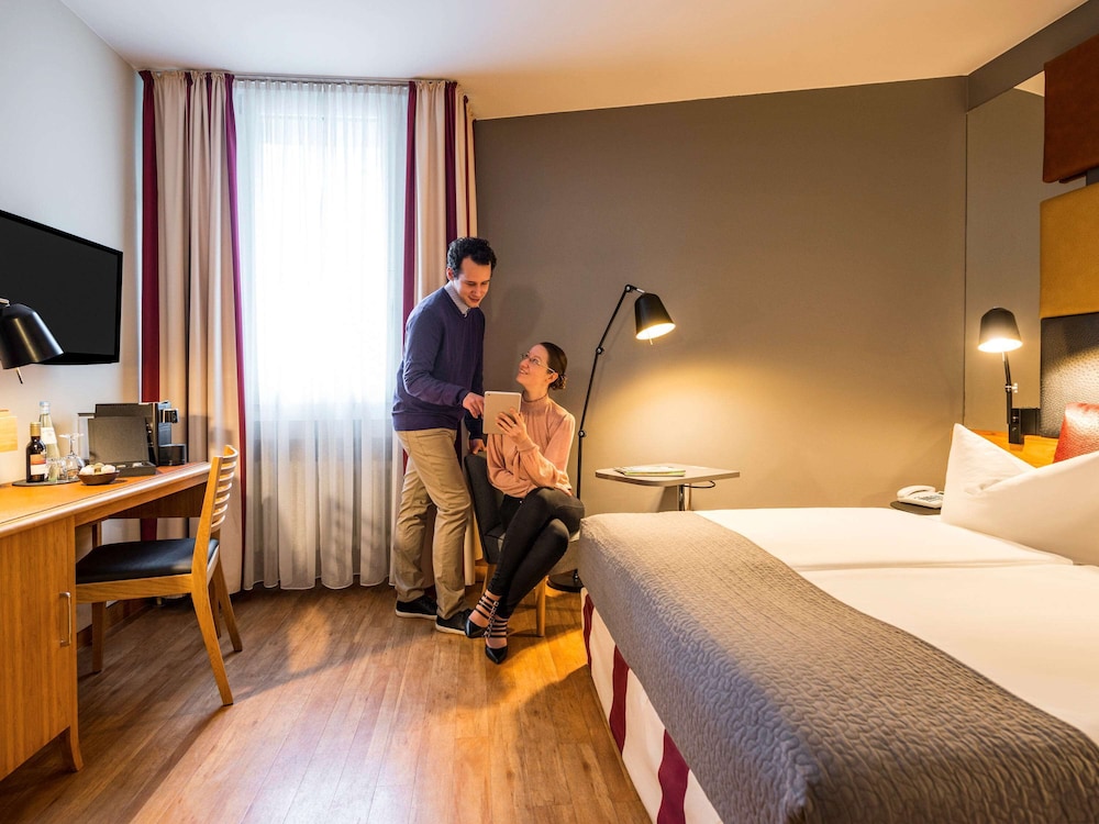 Mercure Hotel Berlin Zentrum 15/53