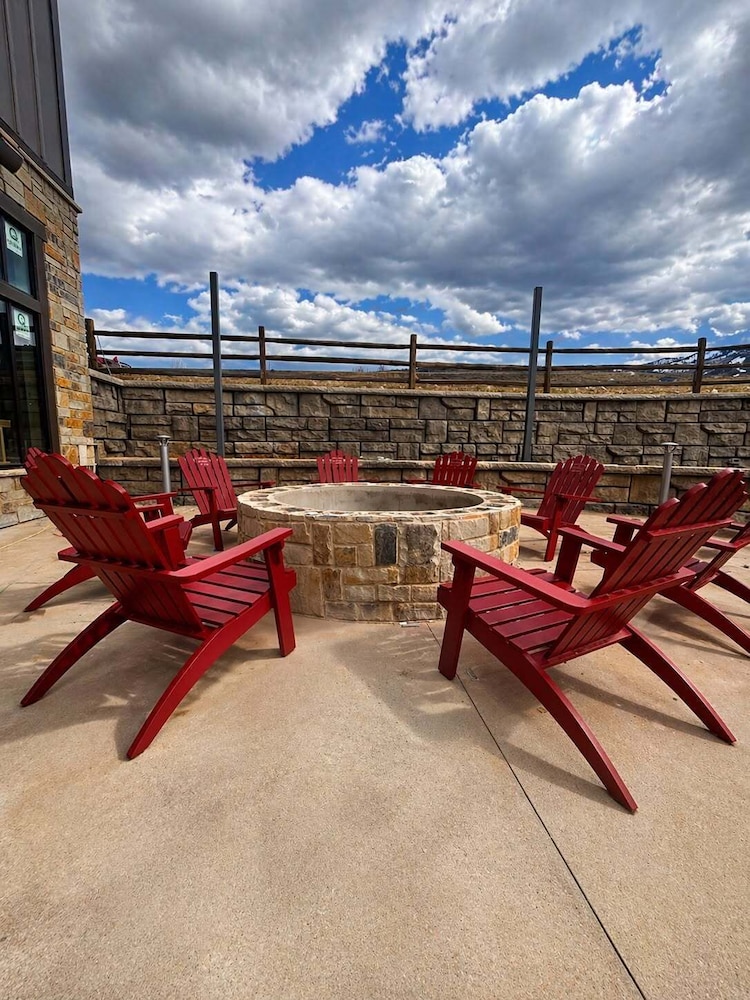 Springhill Suites By Marriott Steamboat Springs 55/63