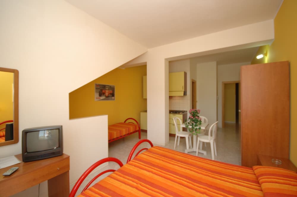Residence Hotel Felix 32/66