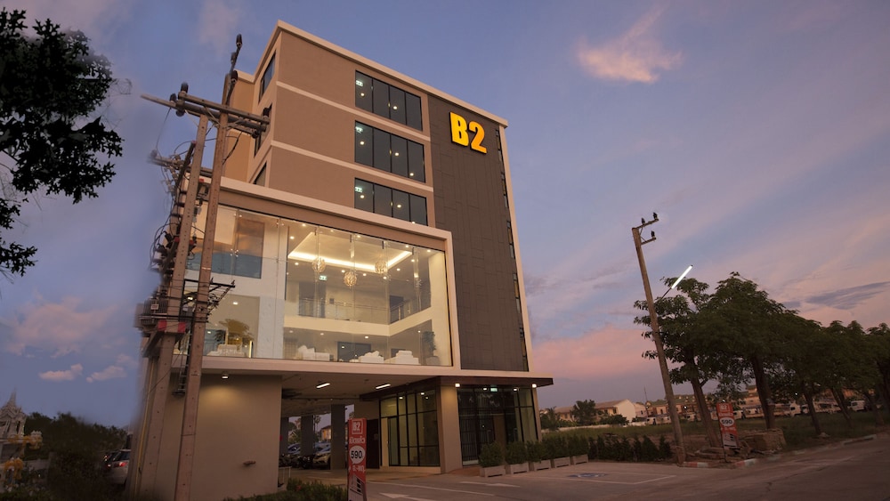 B2 Phitsanulok Premier Hotel 3/47