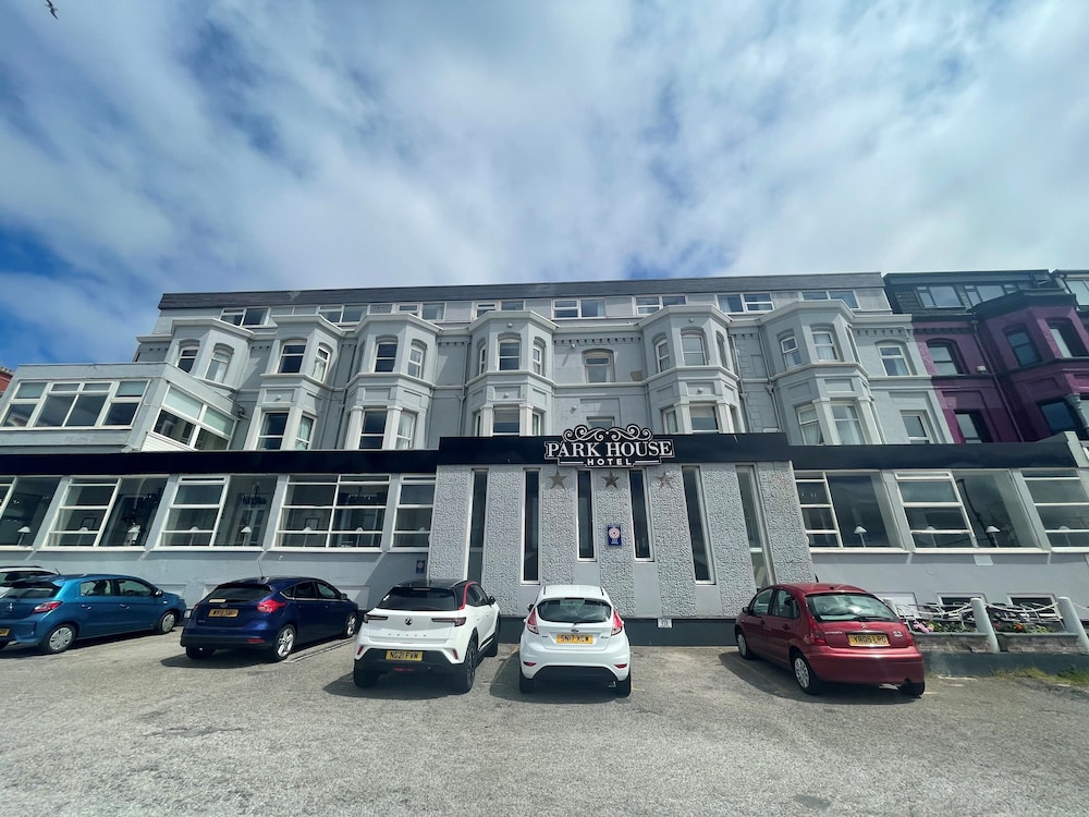 Park House Hotel 38/44