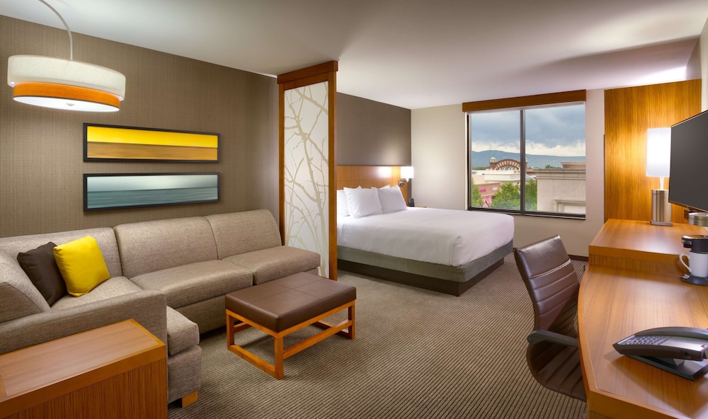Hyatt Place Salt Lake City/Farmington/Station Park 36/60