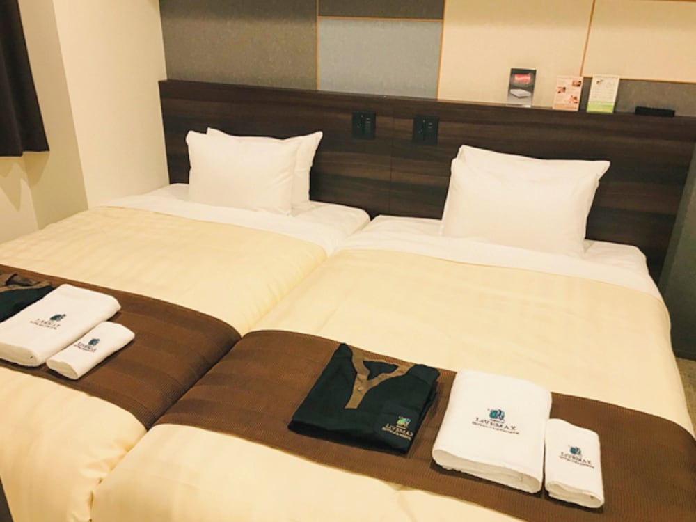 Hotel Livemax Premium Sapporo Odori Park 10/30