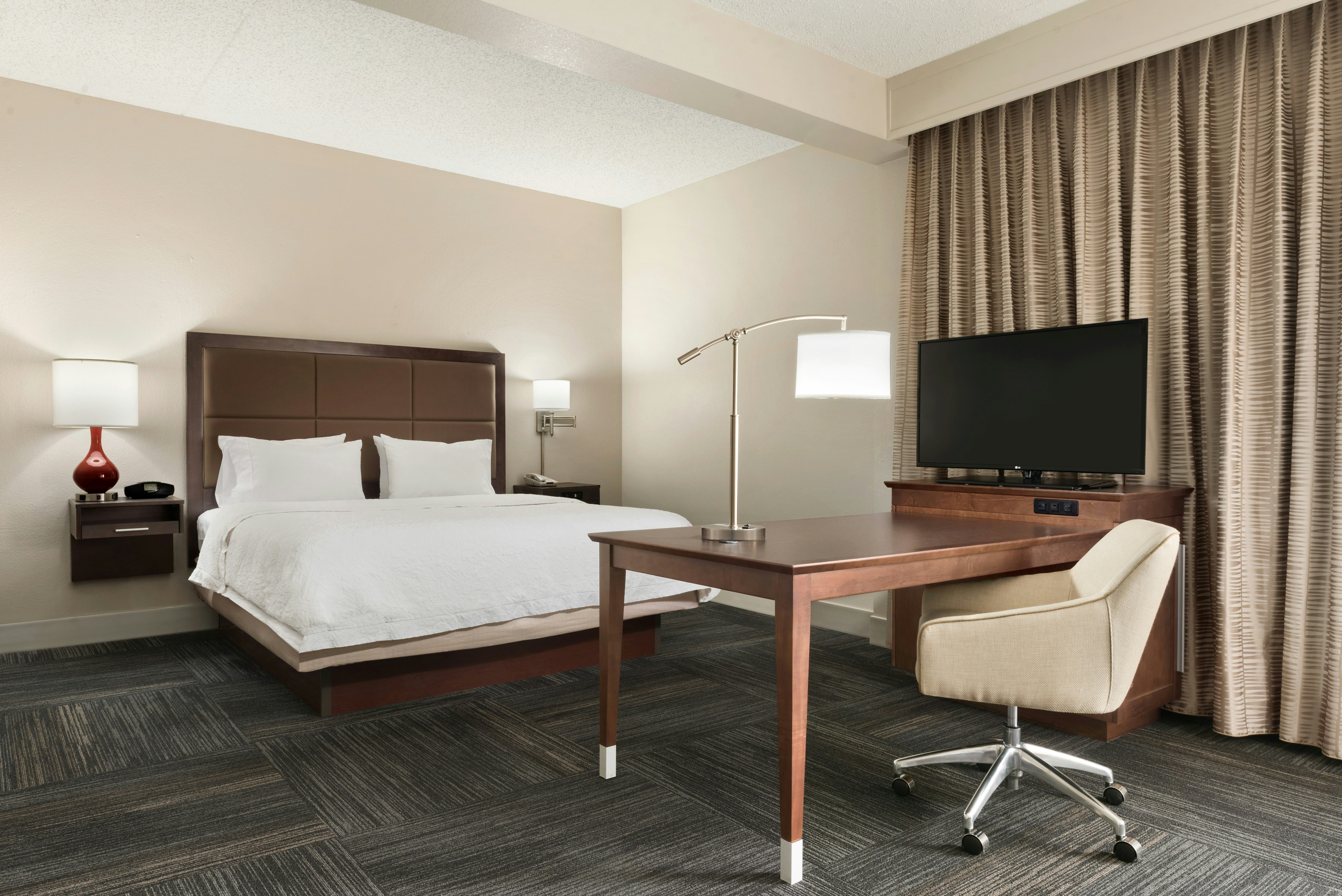 Studio, Suite, King Bed