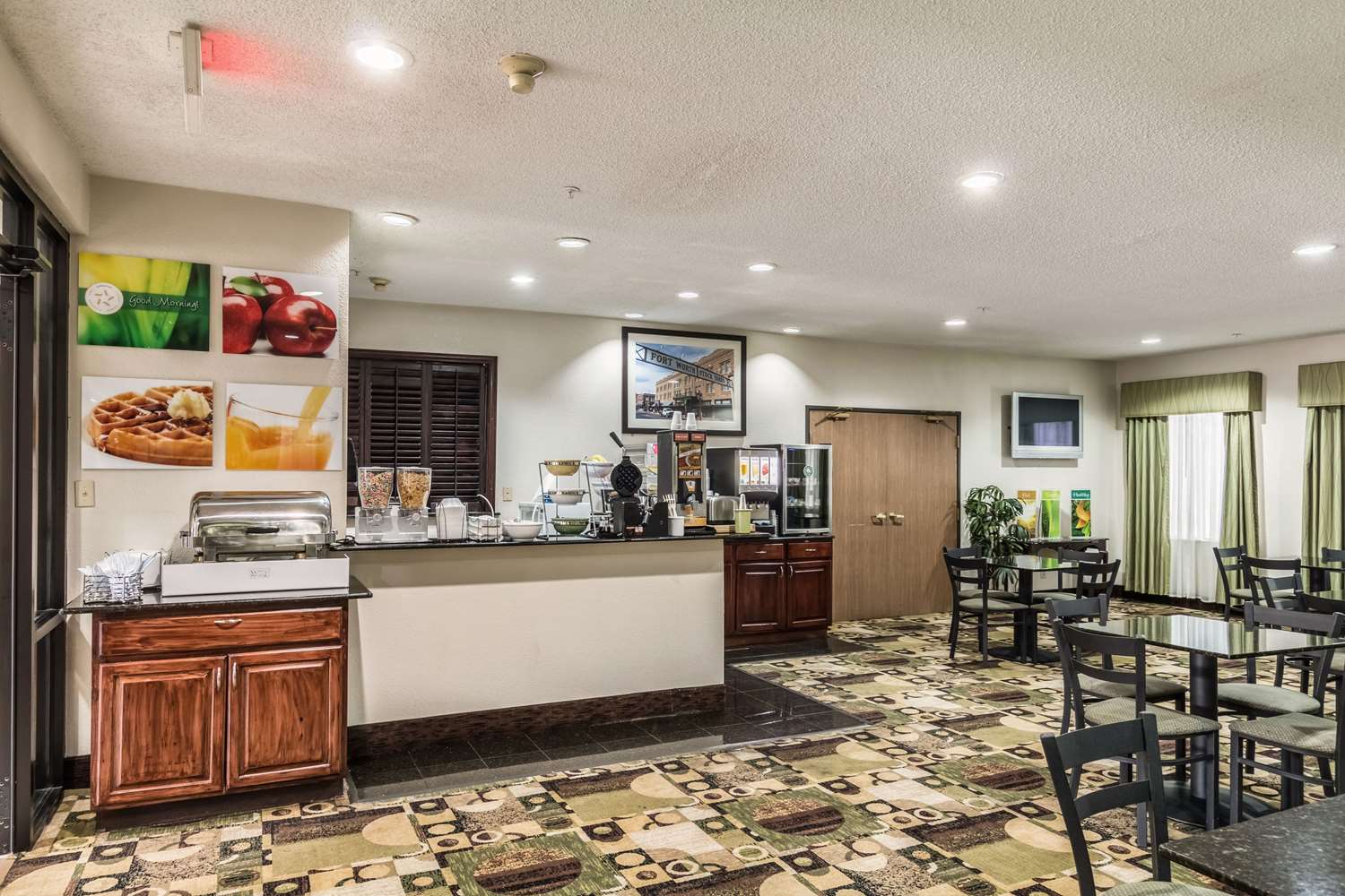 lobby