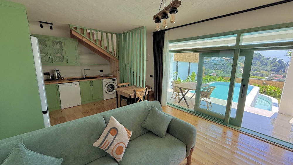 Seaview Faralya Boutique Hotel 28/50