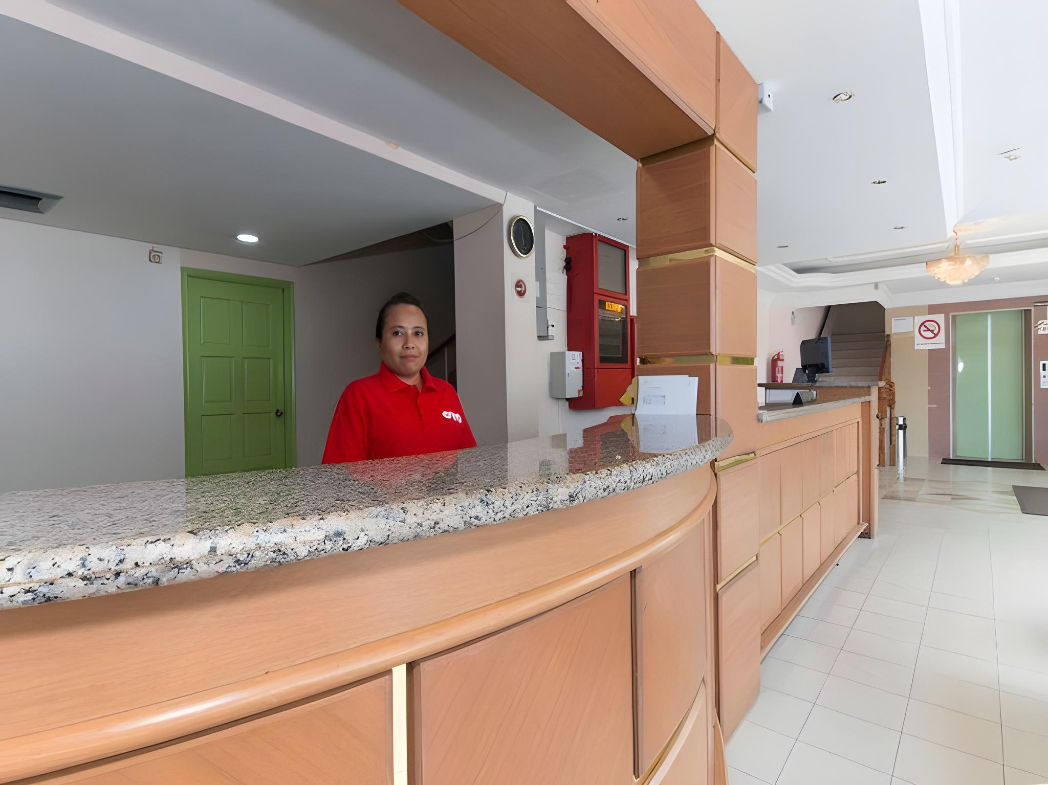 OYO 680 Seremban Inn 15/92