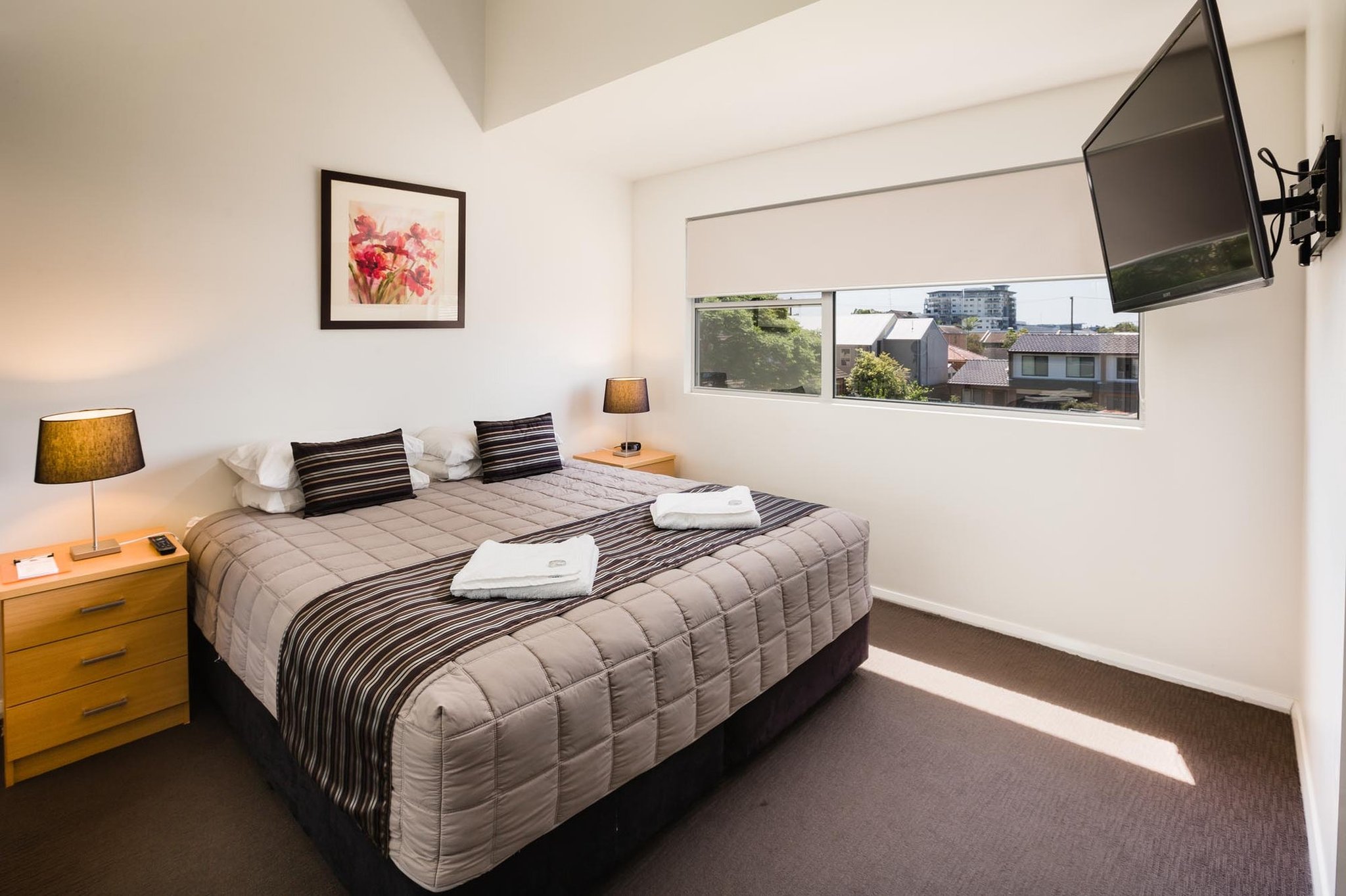 Charlestown Executive Apartments 3/12