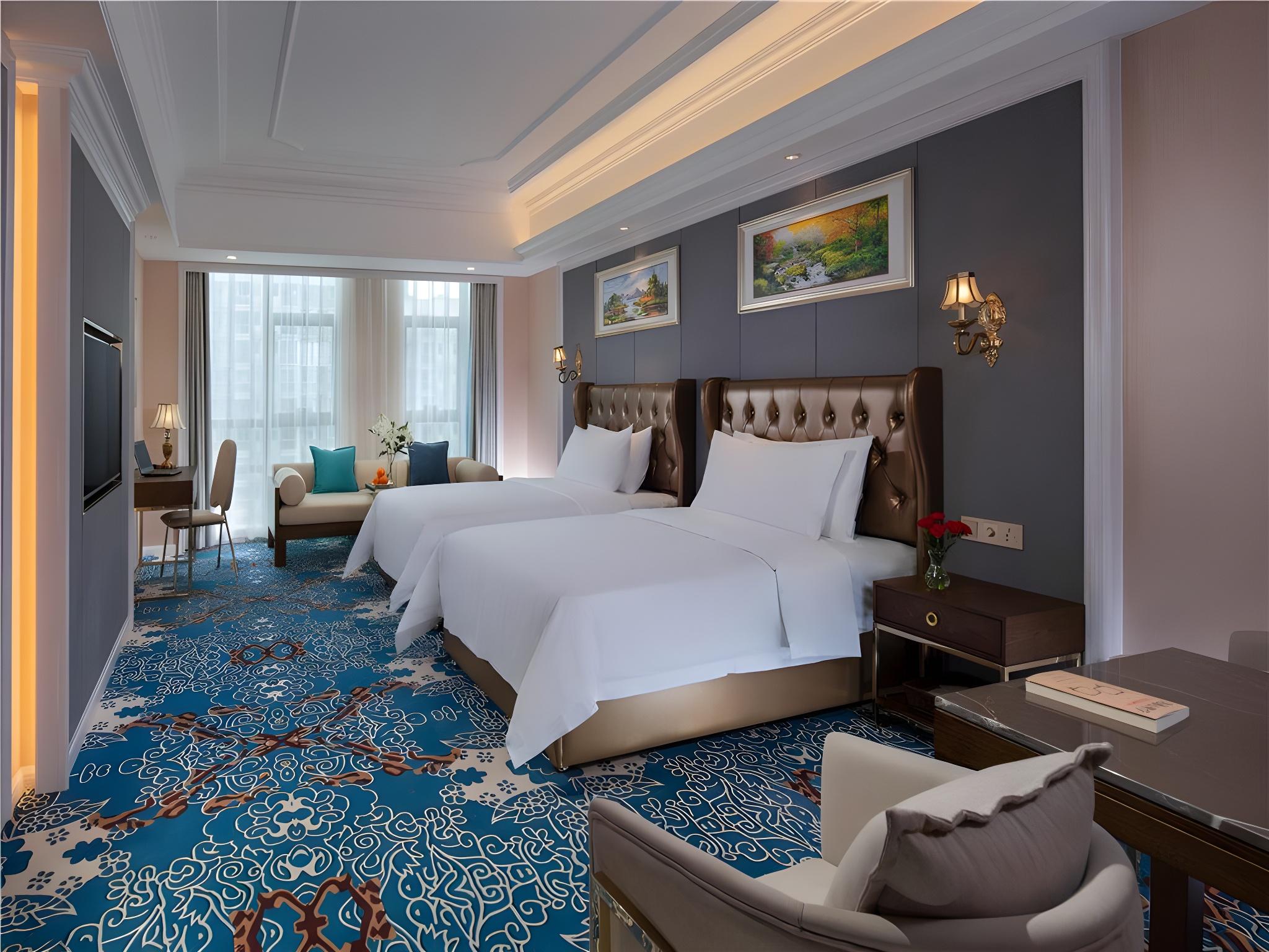Vienna International Hotel (Mianyang High Speed Railway Station) 26/49