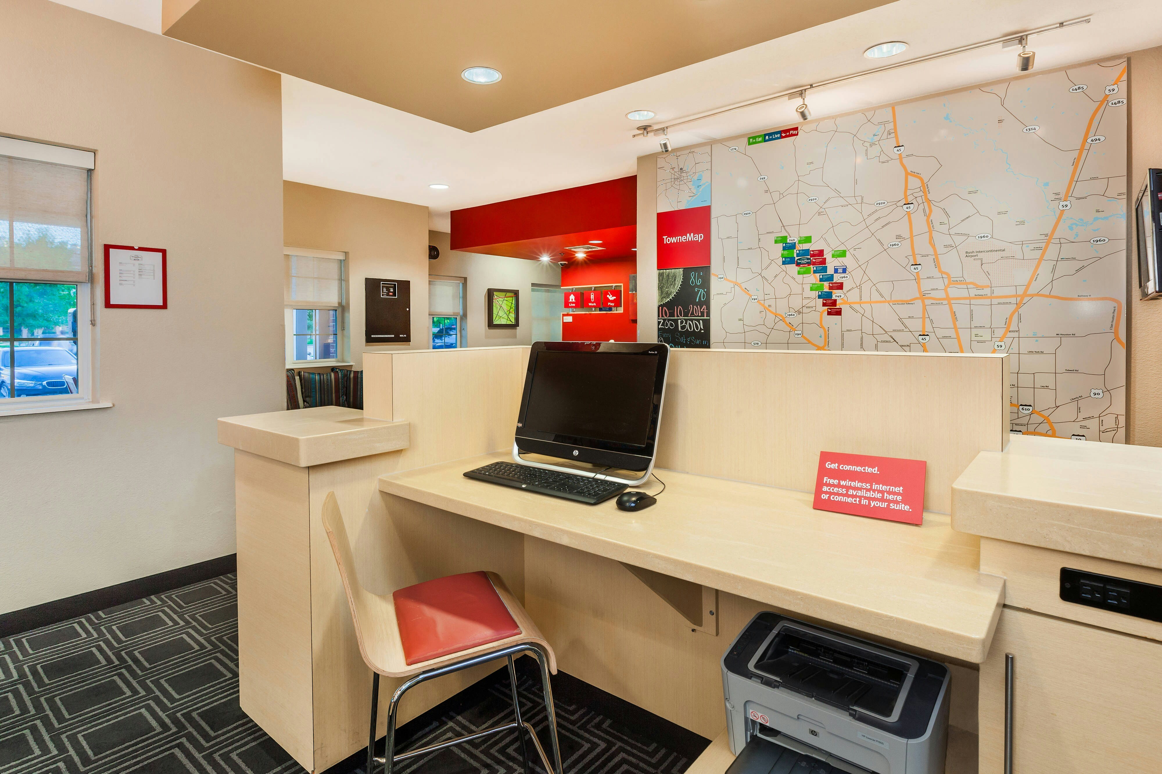 TownePlace Suites Houston Northwest 7/9