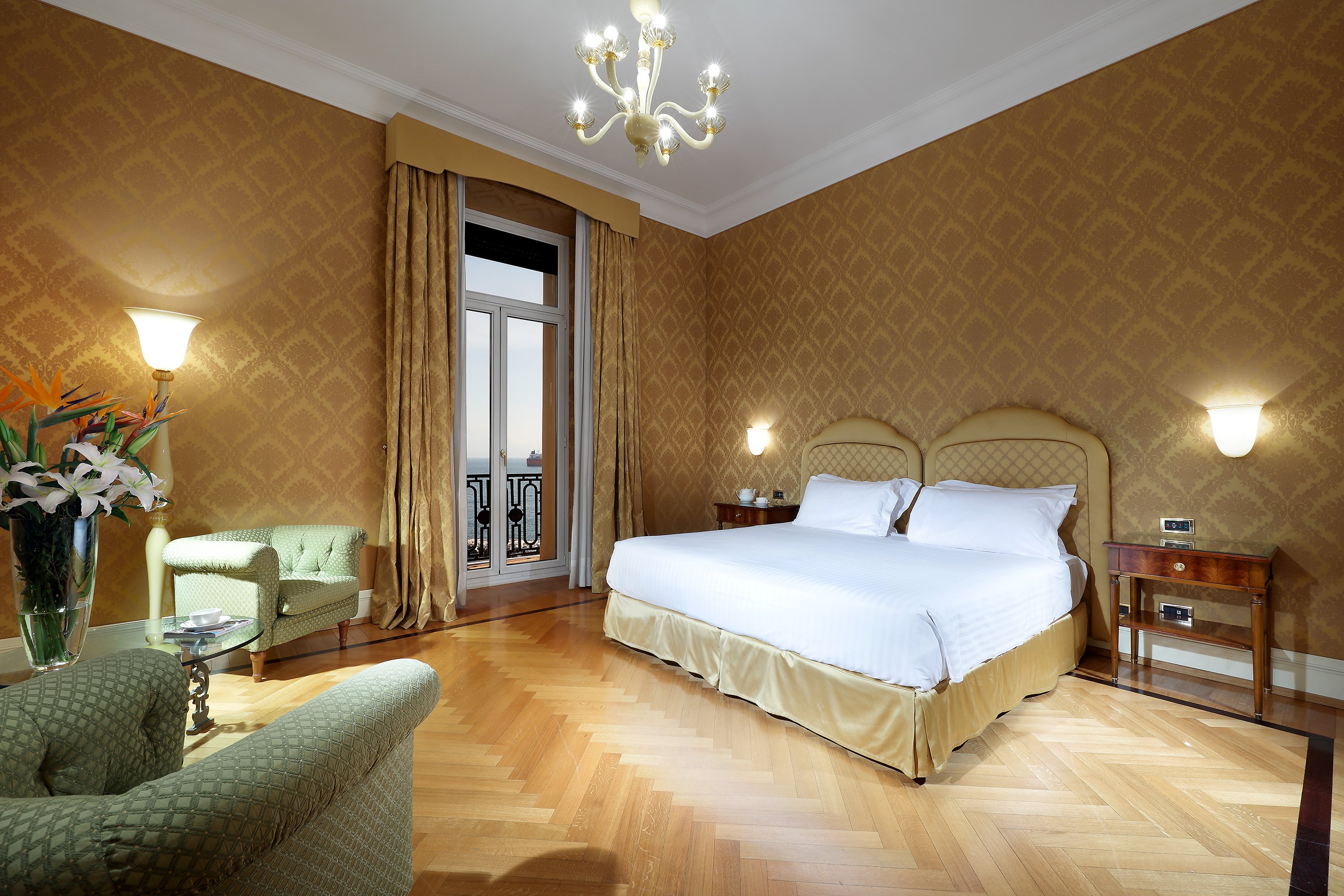 Eurostars Hotel Excelsior 12/76