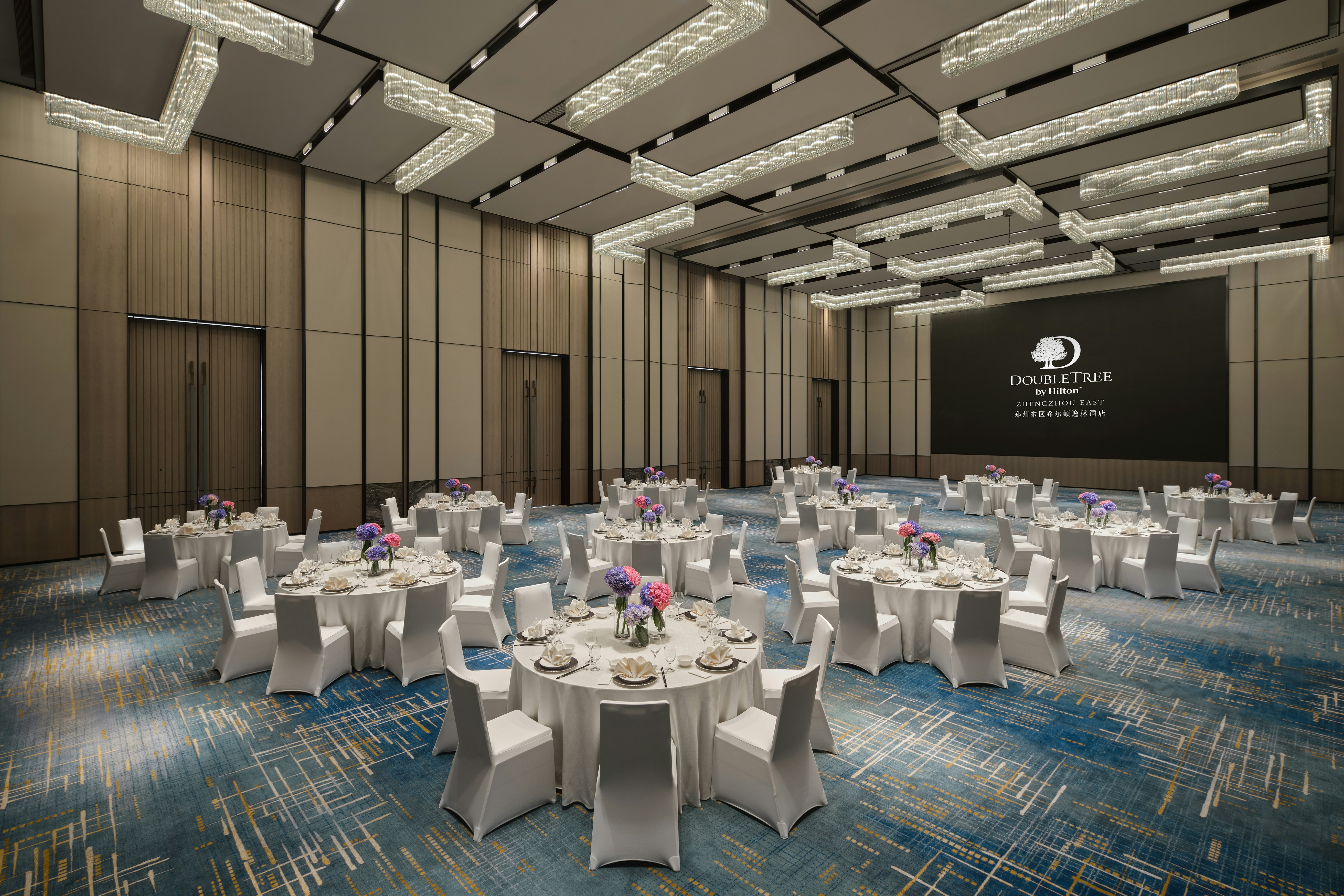 DoubleTree by Hilton Zhengzhou East 36/41