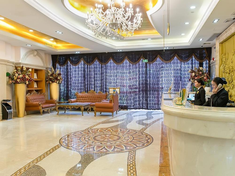 Viennahotel Banxuegang Road 2/16